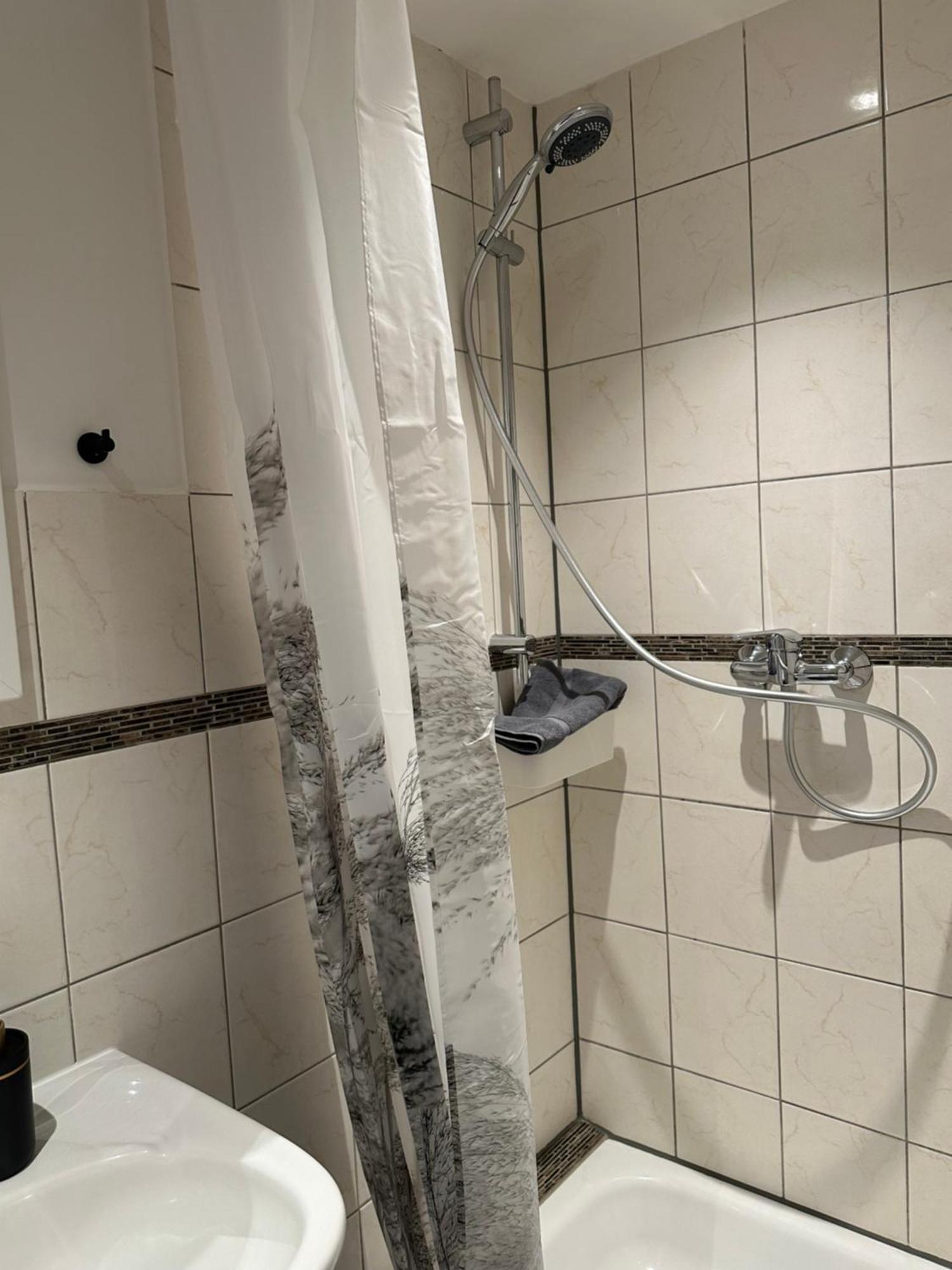 Urlaub Im Historischen Muellerhaus, Dachgiebel Διαμέρισμα Λίμπεκ Εξωτερικό φωτογραφία
